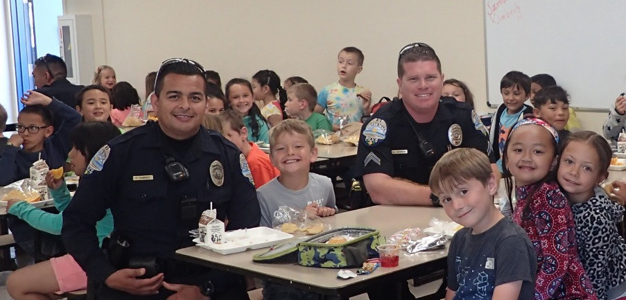 Grover Beach Police Officers Association - Donate Now!